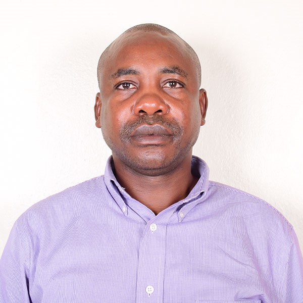 Dr Daniel Nyachiro
